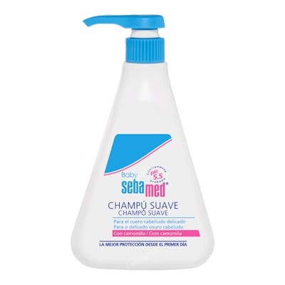Sebamed BABY champú suave 500 ml