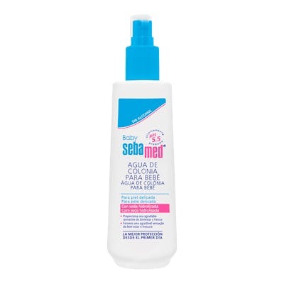 Sebamed Baby Agua de Colonia sin Alcohol 250 ml
