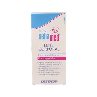 Sebamed Baby Leche Corporal 400 ml Sebamed Baby Leche Corporal 400 ml