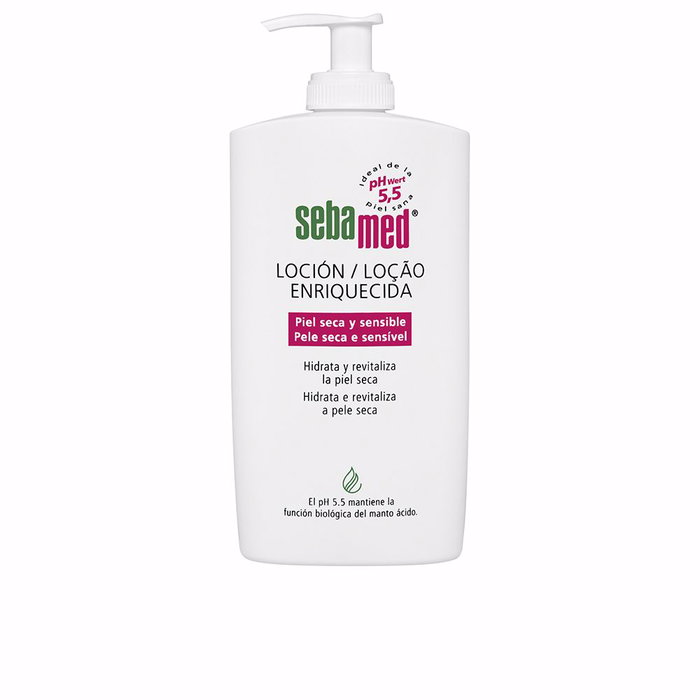 SEBAMED Loción Enriquecida Piel Seca y Sensible 400 ml
