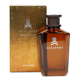 Scalpers BOXING CLUB Eau de Parfum 125 ml