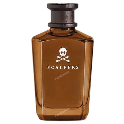 Scalpers BOXING CLUB Eau de Parfum 125 ml