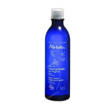 Melvita Agua Floral de Hamamelis Radiance Invigorating 200 ml Refill