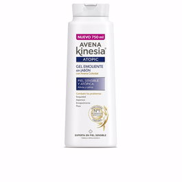 AVENATOPIC gel emoliente sin jabón