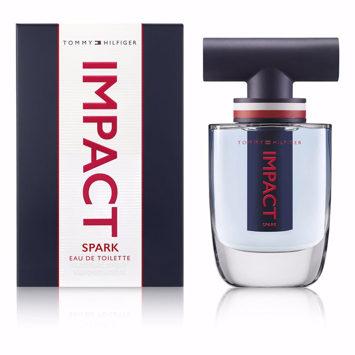 Tommy Hilfiger Impact Spark Eau de Toilette Vaporizador 50 ml Hombre Tommy Hilfiger Impact Spark Eau de Toilette Vaporizador 50 ml Hombre