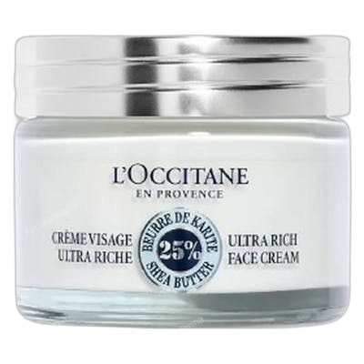 L'Occitane En Provence KARITÉ Crema Visage Ultra Riche 50 ml