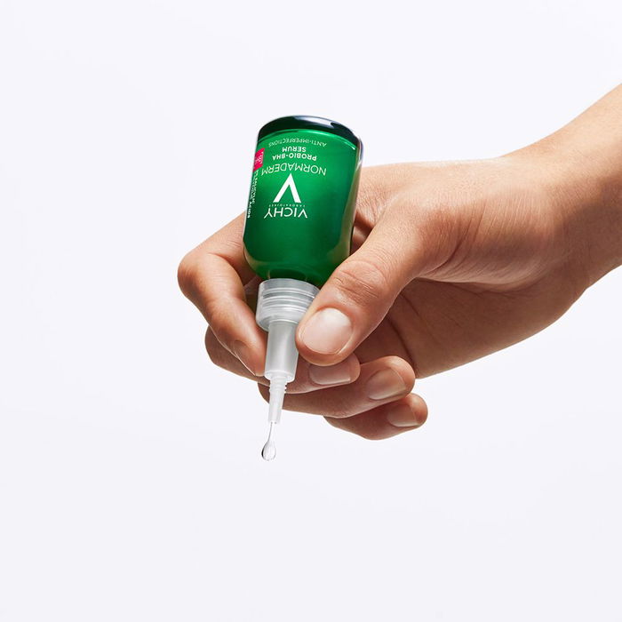Vichy NORMADERM SÉRUM PROBIO-BHA Anti-Imperfecciones con 5% de activos exfoliantes y probióticos 30 ml