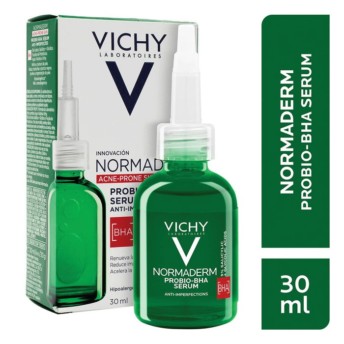 Vichy NORMADERM SÉRUM PROBIO-BHA Anti-Imperfecciones 30 ml