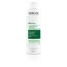 Vichy Dercos PSOLUTION Champú para Cuero Cabelludo con Psoriasis 200 ml