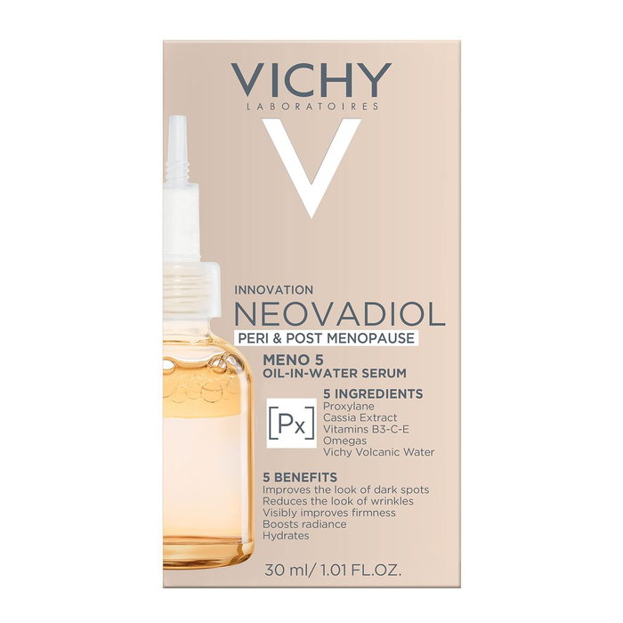 Vichy NEOVADIOL MENO 5 BI-SÉRUM Peri y Post-Menopausia 30 ml