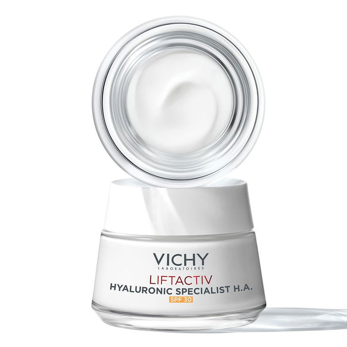 Vichy Hyaluronic Specialist H.A. Crema de Día con Ácido Hialurónico SPF30 50 ml