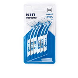 Kin Cepillo Interdental Cónico 1,3 mm 6 Unidades Cuidado Bucodental
