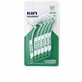 Kin KIN INTERDENTAL micro 0,9 mm, 6 unidades