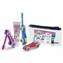 Kin FLUORKIN INFANTIL VIAJE COCHE lote 3 pz