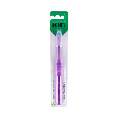 Kin Cepillo Dental de Cerdas Duras Kin Cepillo Dental de Cerdas Duras