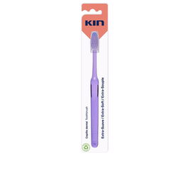 Kin Cepillo de dientes extrasuave 1 unidad