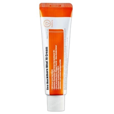 Purito Sea Buckthorn Vital 70 Cream 50 ml Purito Sea Buckthorn Vital 70 Cream 50 ml