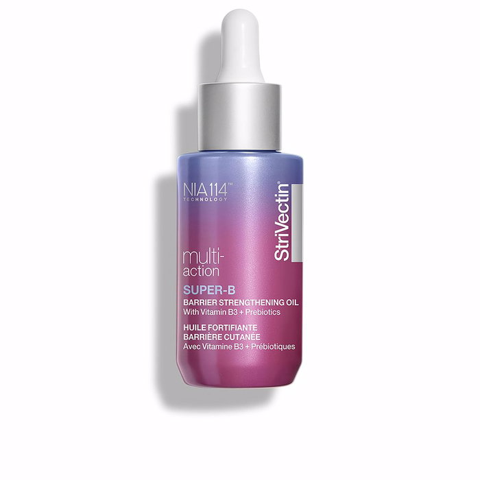 Strivectin MULTI-ACTION super-b barrier strengthening oil 30 ml Tratamiento Facial Hidratante Strivectin MULTI-ACTION super-b barrier strengthening oil 30 ml Tratamiento Facial Hidratante