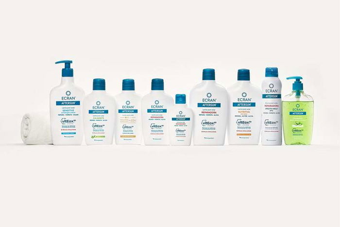 Ecran Aftersun Leche Reparadora 400 ml