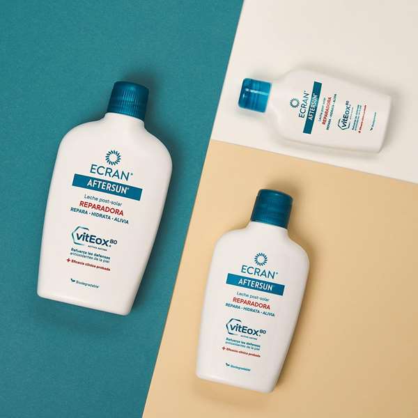 Ecran Aftersun Leche Reparadora 400 ml