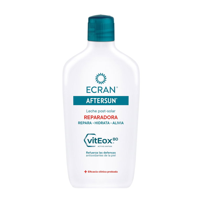 Ecran Aftersun Leche Hidratante Reparadora VitEox80 400 ml Ecran Aftersun Leche Hidratante Reparadora VitEox80 400 ml