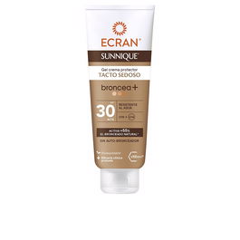 Ecran Broncea+ Gel-Crema Protector Solar Corporal SPF30 250 ml
