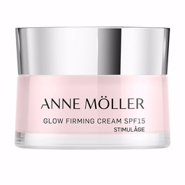 Anne Möller glow firming cream SPF15 Tratamiento Facial Hidratante con Protección SPF 15 - 50 ml
