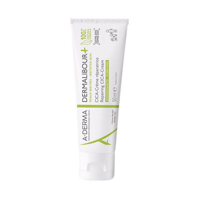 A-Derma DERMALIBOUR+ Cica-Crema Reparadora 50 ml A-Derma DERMALIBOUR+ Cica-Crema Reparadora 50 ml