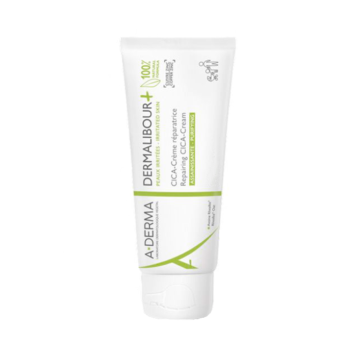 A-Derma DERMALIBOUR+ Cica-Crema Reparadora 50 ml A-Derma DERMALIBOUR+ Cica-Crema Reparadora 50 ml