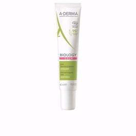 A-DERMA BIOLOGY Cuidado Dermatológico Calmante Pieles Reactivas 40 ml
