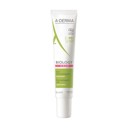 Biology, Calma, Crema, Para la cara, 40 ml