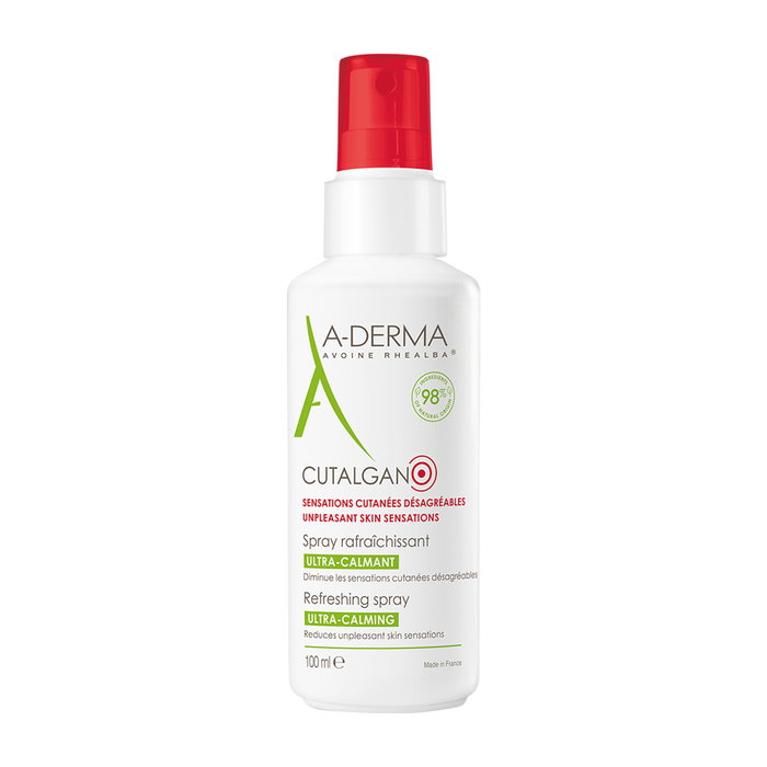 A-Derma Cutalgan Spray Refrescante Ultracalmante 100 ml