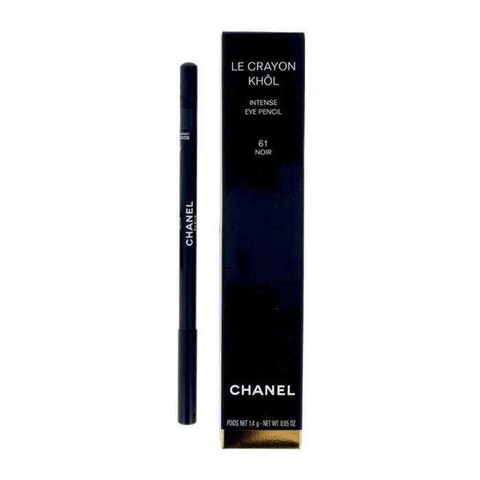 Chanel LE CRAYON KHÔL intense eye pencil #noir-61 Chanel LE CRAYON KHÔL intense eye pencil #noir-61