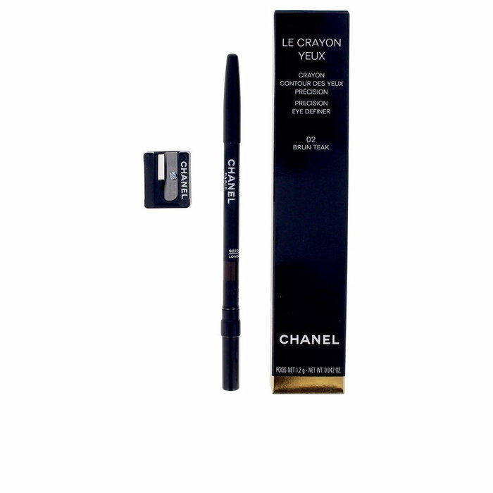 Chanel Le Crayon Yeux Précision Delineador de Ojos Brun Chanel Le Crayon Yeux Précision Delineador de Ojos Brun