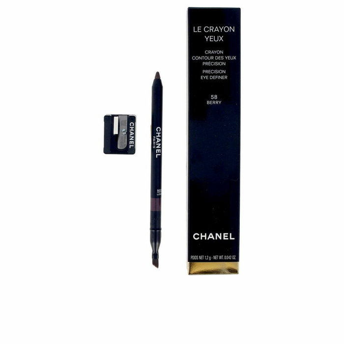 Chanel LE CRAYON YEUX Precision Eye Definer berry-58