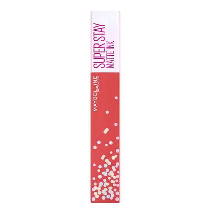 Maybelline SUPERSTAY MATTE INK birthday edition #birthday bestle - Pintalabios de larga duración con aroma a tarta