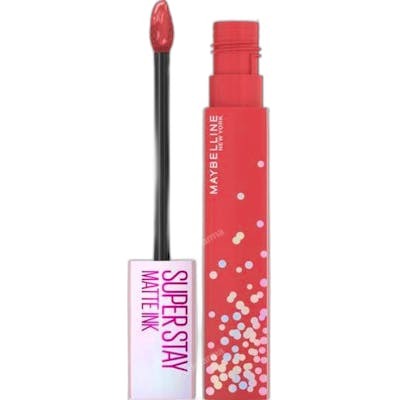 Maybelline SUPERSTAY MATTE INK birthday edition #birthday bestle - Pintalabios de larga duración con aroma a tarta Maybelline SUPERSTAY MATTE INK birthday edition #birthday bestle - Pintalabios de larga duración con aroma a tarta