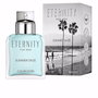 Calvin Klein ETERNITY FOR MEN SUMMER 2022 limited edition Eau de Toilette Vaporizador 100 ml