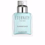 Calvin Klein ETERNITY FOR MEN SUMMER 2022 limited edition Eau de Toilette Vaporizador 100 ml