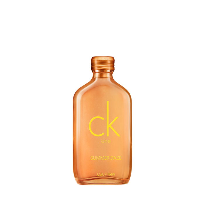 Calvin Klein CK One Summer Daze Eau de Toilette Summer Edition 2022 100 ml Calvin Klein CK One Summer Daze Eau de Toilette Summer Edition 2022 100 ml