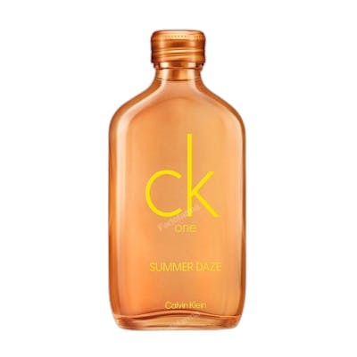 Calvin Klein CK One Summer Daze Eau de Toilette Summer Edition 2022 100 ml Calvin Klein CK One Summer Daze Eau de Toilette Summer Edition 2022 100 ml