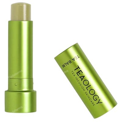 Teaology Tea Balm Lip matcha tea