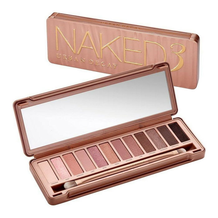 Urban Decay NAKED 3 Paleta de Sombras de Ojos 11.4 gr Urban Decay NAKED 3 Paleta de Sombras de Ojos 11.4 gr