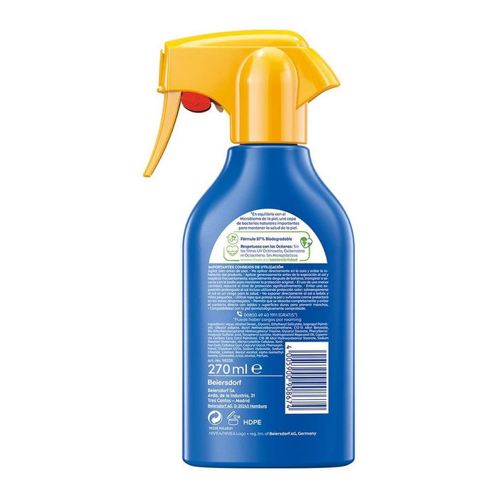 Nivea SUN Protege & Hidrata Spray SPF20 270 ml