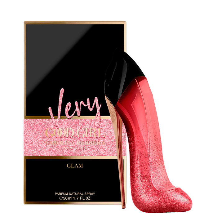 Carolina Herrera VERY GOOD GIRL GLAM - Eau de Parfum Vaporizador para Mujer - 50 ml Carolina Herrera VERY GOOD GIRL GLAM - Eau de Parfum Vaporizador para Mujer - 50 ml
