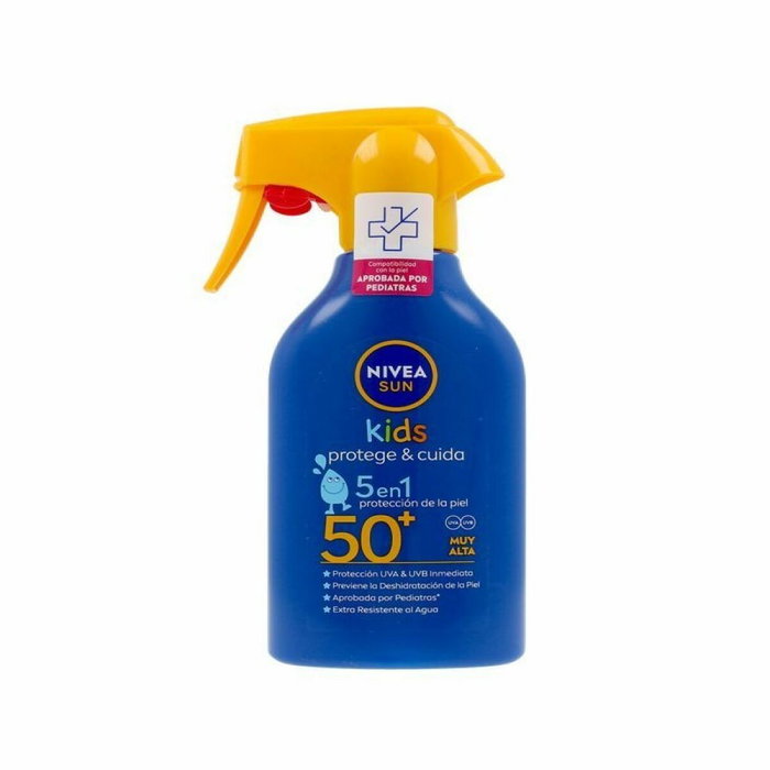 NIVEA SUN KIDS Protege & Cuida SPF 50 Spray 270 ml