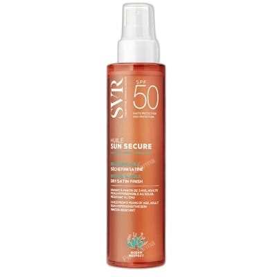 SVR Sun Secure Huile Sèche SPF50 200 ml SVR Sun Secure Huile Sèche SPF50 200 ml