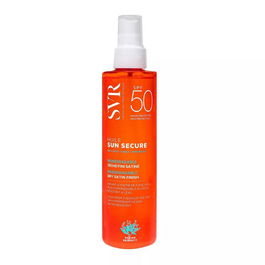 Svr Sun Secure Huile Seche SPF50 200ml Aceite Seco Protector Solar Alta Protección