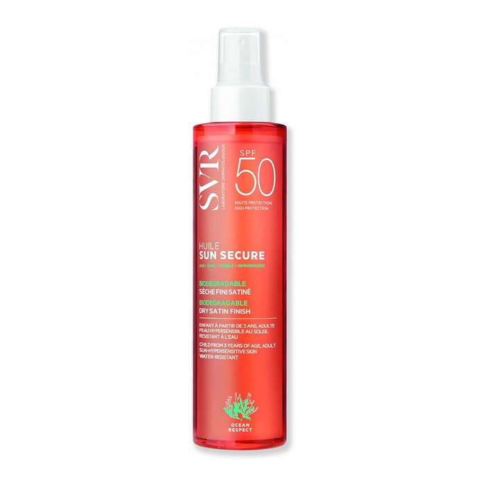 SVR Sun Secure Huile Sèche SPF50 200 ml SVR Sun Secure Huile Sèche SPF50 200 ml