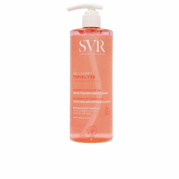 SVR TOPIALYSE Gel Lavant 400 ml SVR TOPIALYSE Gel Lavant 400 ml